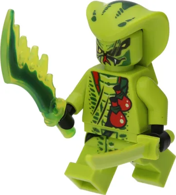 Produktbild von LEGO Ninjago: Lasha