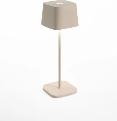 Obrázek produktu pro Saffron Akku-Tischlampe Ofelia Pro Sand