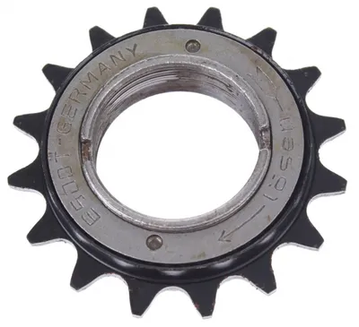 Image de Roue libre 16T 1/2 X 1/8 pouce