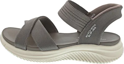 Produktbild von Skechers Ultra Flex 3.0 Sandale Beige