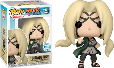 Image de Figurine Funko POP Naruto 1257 Tsunade Creation Rebirth Special Edition