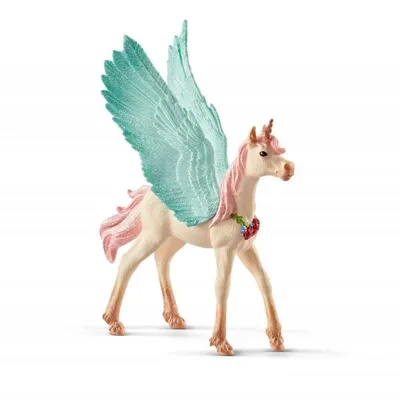 Immagine prodotto di SCHLEICH Pegaso unicorno ingioiellato, puledro 0 0 0 0