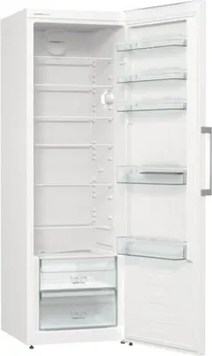Image de Réfrigérateur Gorenje R619EEW5, 185 litres, , blanc