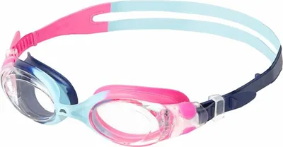 Immagine prodotto di Occhialini da nuoto Aquarapid Whale Taglia unica rosa