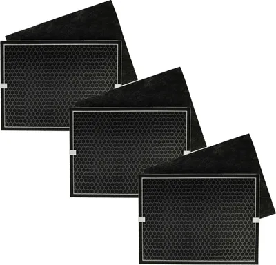 Produktbild von vhbw 6-teiliges Filter-Set kompatibel mit Beurer LR 500 Luftreiniger - Vorfilter, Aktivkohle+Hepa