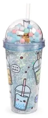 Obrázek produktu pro Foodiemals Bubble Tea dvojitý hrnek