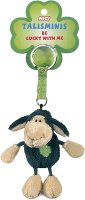 Produktbild von Jolly Mäh schwarz 7cm Bb SA Talisminis