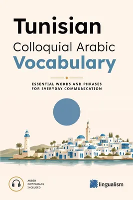 Produktbild von Tunisian Colloquial Arabic Vocabulary