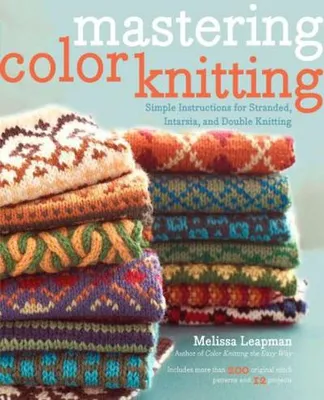 Obrázok produktu pre Mastering Color Knitting