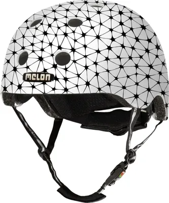 Produktbild von Melon fahrradhelm Urban Active syn Polycarbonat Größe 52-58 cm