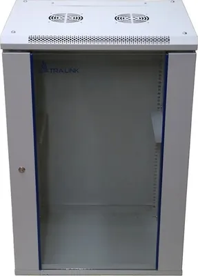 Produktbild von Extralink - szafka wisząca 19" 15U 600x450 Szara