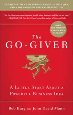Immagine prodotto di The Go-Giver, Expanded Edition