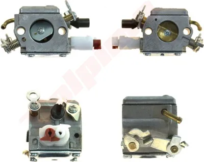 Productafbeelding van Carburateur voor Husqvarna 357, 359 (artikelnummers: 503 96 76-01, 505 20 30-01, C3-El42)