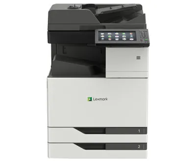 Produktbild von Lexmark 32C0230 Laserdrucker CX921de A3 1200x1200 DPI 35 Seiten/Min. Schwarzweiß