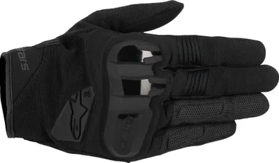 Produktbild von Alpinestars Chrome V2 Motorrad Handschuhe, schwarz, XL