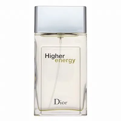 Obrázek produktu pro Dior Higher Energy, Pánské, 100 ml, Nedoplnitelná lahvička, Grep, Pepř, Vetiver