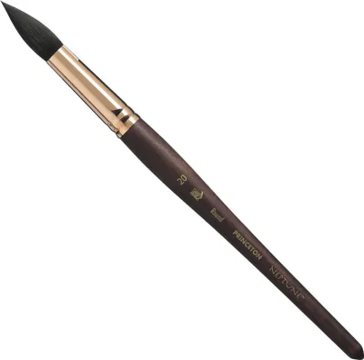 Zdjęcie produktu dla Princeton Brush Neptune Pędzel okrągły 20 1 szt.