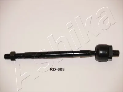 Produktbild von ASHIKA 103-06-608 Axialgelenk Spurstange für DAIHATSU Cuore VI (L251, L250, L260) Vorne