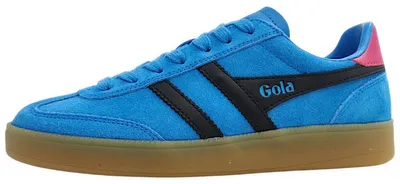 Produktbild von Gola Viper Trainer sportlicher Schnürer Blau in Gr. 40