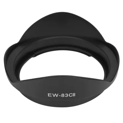 Produktbild von Gegenlichtblende, Gegenlichtblende für Kamera, Gegenlichtblende für Kamera, Gegenlichtblende für Kamera, EW-83CII