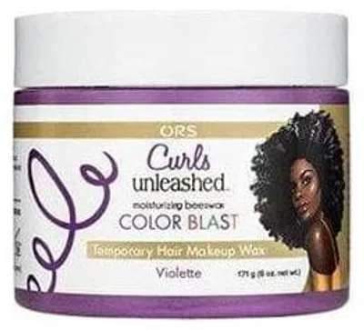 Obrázok produktu pre Vosk na dočasné líčenie vlasov ORS Color Blast Violette 171g
