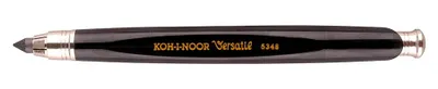 Produktbild von Druckbleistift  Metall / Kunststoff - Schwarz
