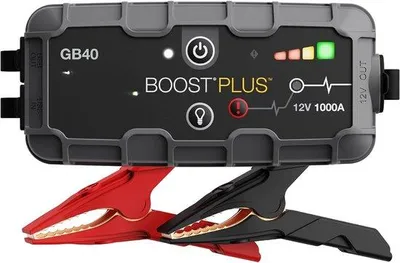 Immagine prodotto di Generatore di emergenza per auto ad alta potenza - Avviamento di emergenza per auto - Avviatore rapido da 12 V