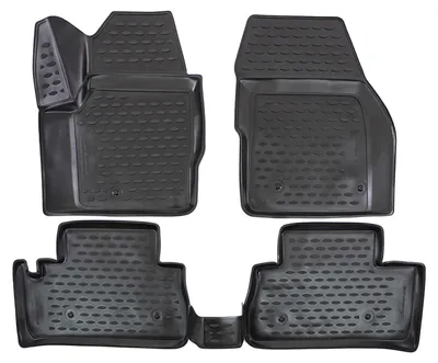 Immagine prodotto di 3D Tappeti Tappetini Auto In Gomma Per Land Rover Freelander 2 2007-2016