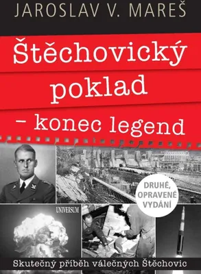 Immagine prodotto di Štěchovický poklad – konec legend (Mareš Jaroslav V.)