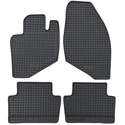 Image de Tapis de voiture en caoutchouc Petex Volvo S60 2000-2010