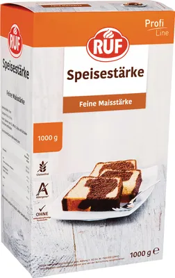 Produktbild von RUF Speisestärke (1 kg)