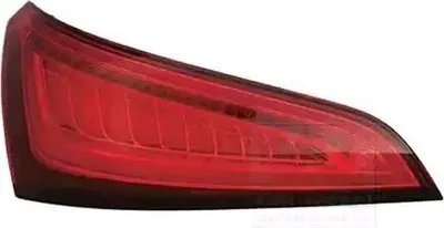 Obrázok produktu pre Ľavé zadné svetlo z VAN Wezel LED s držiakom (0385923) Osvetlenie Osvetlenie zadného svetla