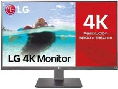 Image de Moniteur professionnel LG UltraFine 27UK670P-B 27"/ 4K/ Noir
