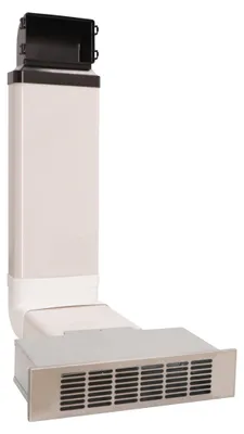 Produktbild von Downdraft Schachtsystem für Kochfeldhaube Dunstabzug Calima Respekta