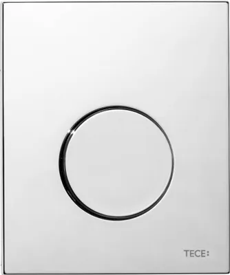 Immagine prodotto di TECEloop plaque de commande pour urinoir plastique avec cartouche, 9242626, 9242626