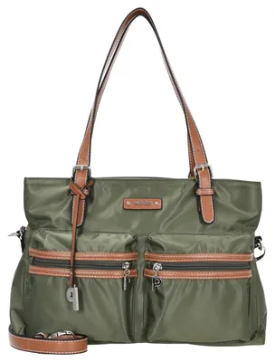 Produktbild von Picard Really - Shopper 35 cm Nylon (pesto)