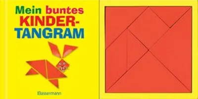Image de Mein buntes Kindertangram