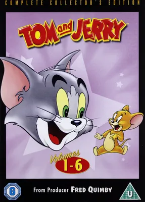 Produktbild von Tom Jerry Collectors Edition Vol 16 [BOX] [7DVD]