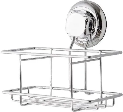 Obrázek produktu pro Compactor Bestlock - Držák drátěný 164x155x105 mm, chrom RAN6996