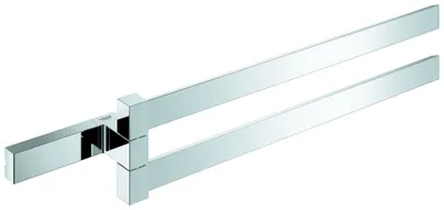 Image de Grohe Selection Cube double porte-serviettes, 40768000