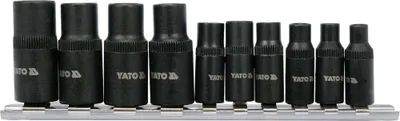 Productafbeelding van Yato YT-29280, 3/8 inch, 10 stuks