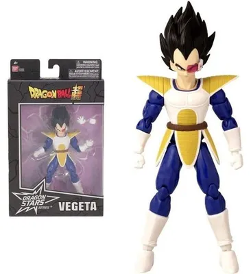 Image de Figurine Dragon Ball Super Dragon Stars 17 cm Vegeta Bandai