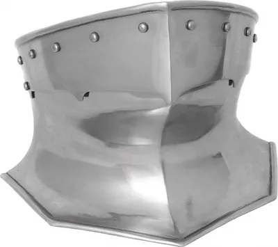 Produktbild von Halsberge, 1,6 mm Stahl