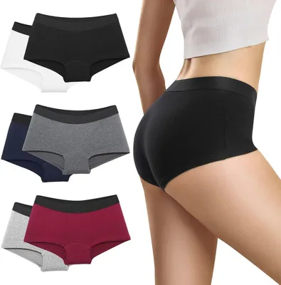Boxershorts aus 100% Baumwolle, Hauptbild