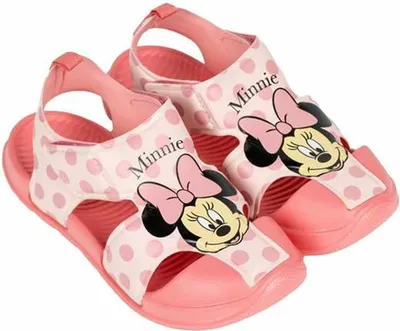 Produktbild von Disney Minnie Mouse Sommerschuhe Kindersandalen Größe 26