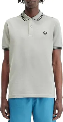 Immagine prodotto di Polo Fred Perry da uomo in cotone giallo: taglia - M Taglia: M