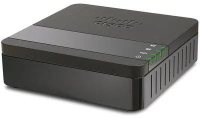 Obrázok produktu pre Cisco ATA191-K9, G.711, G.711a, G.729A, G.729B, T.38, FCC, CE, A-Tick, RoHS, UL, SIP, 0 - 45 °C, -25 - 70 °C