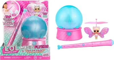 Obrázok produktu pre L.O.L. Surprise! 542261, Malá bábika, Žena, 4 rok / roky, Chlapec / dievča, Viacfarebný