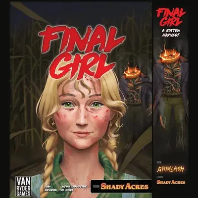 Immagine prodotto di Final Girl: Un film a Lungo Metraggio di Rotten Harvest (Estensione)