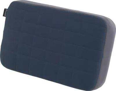 Produktbild von Outwell Memory Air Deluxe Kissen Schwarz 54 x 34 x 12 cm Schwarz 54 x 34 x 12 cm